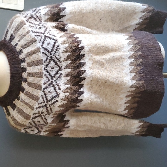 Aqua women's pullover sweater size s - Picture 4 of 12